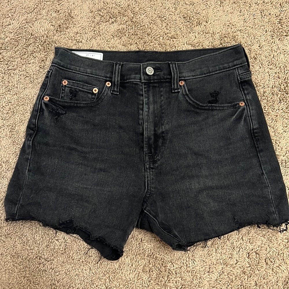 Gap Jean Shorts